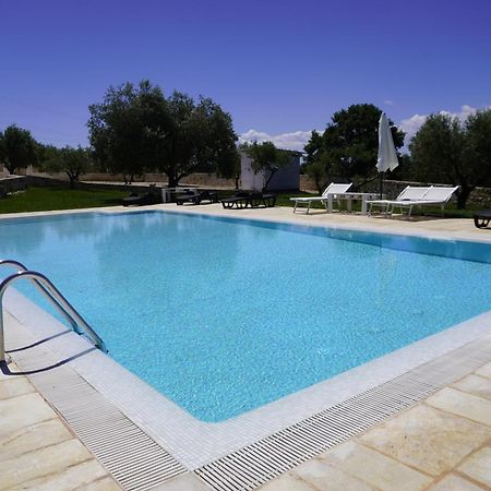 Trullo Amico Villa Cisternino Exterior foto