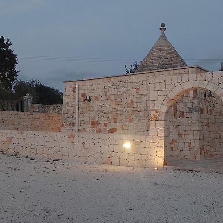 Trullo Amico Villa Cisternino Exterior foto