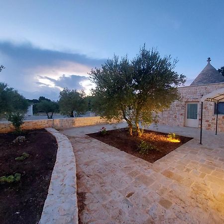 Trullo Amico Villa Cisternino Exterior foto
