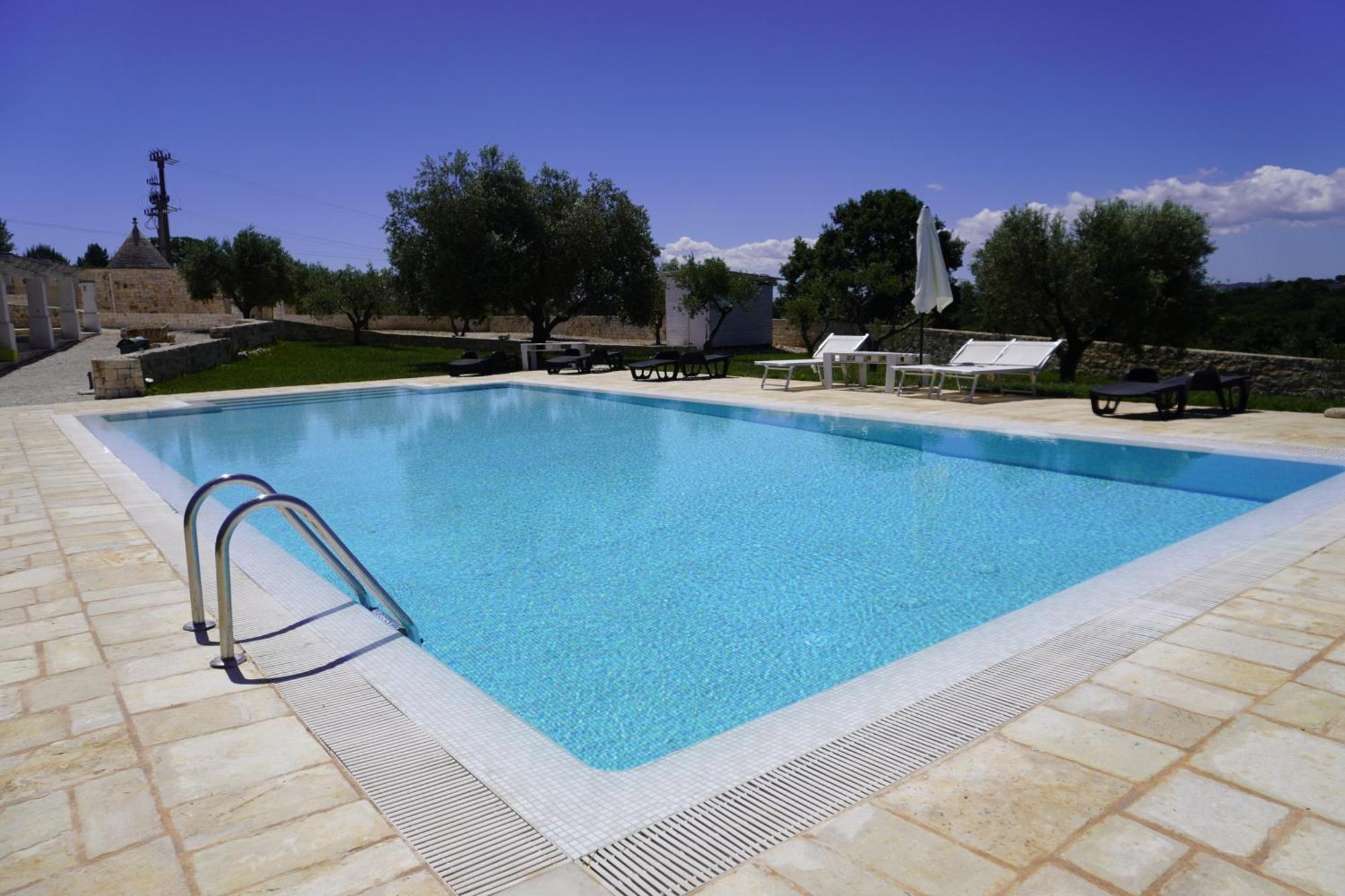 Trullo Amico Villa Cisternino Exterior foto