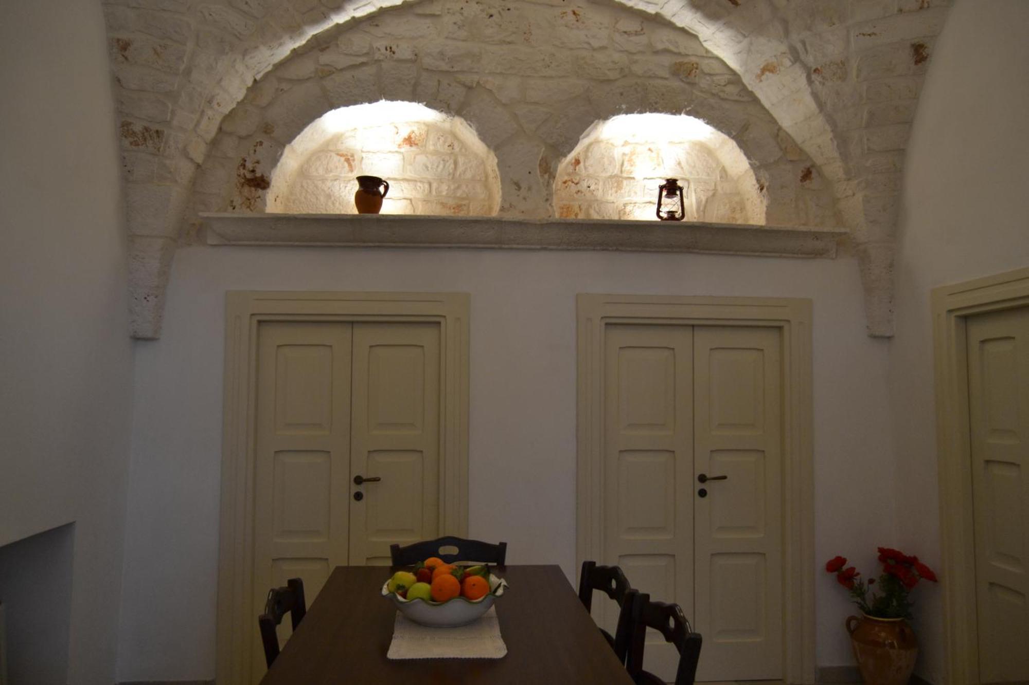 Trullo Amico Villa Cisternino Exterior foto