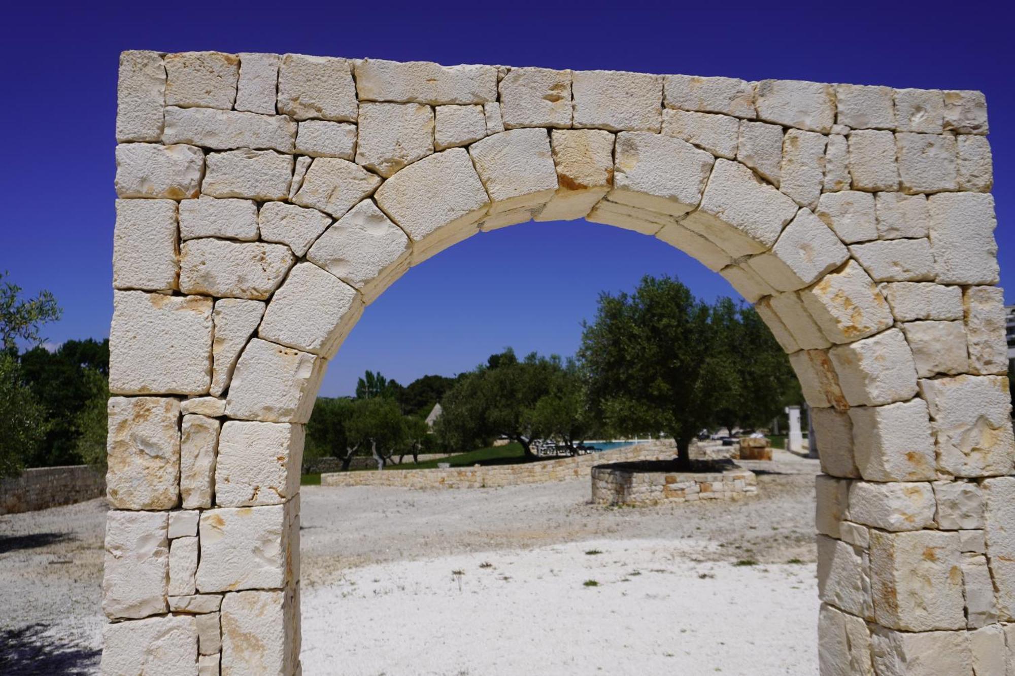 Trullo Amico Villa Cisternino Exterior foto