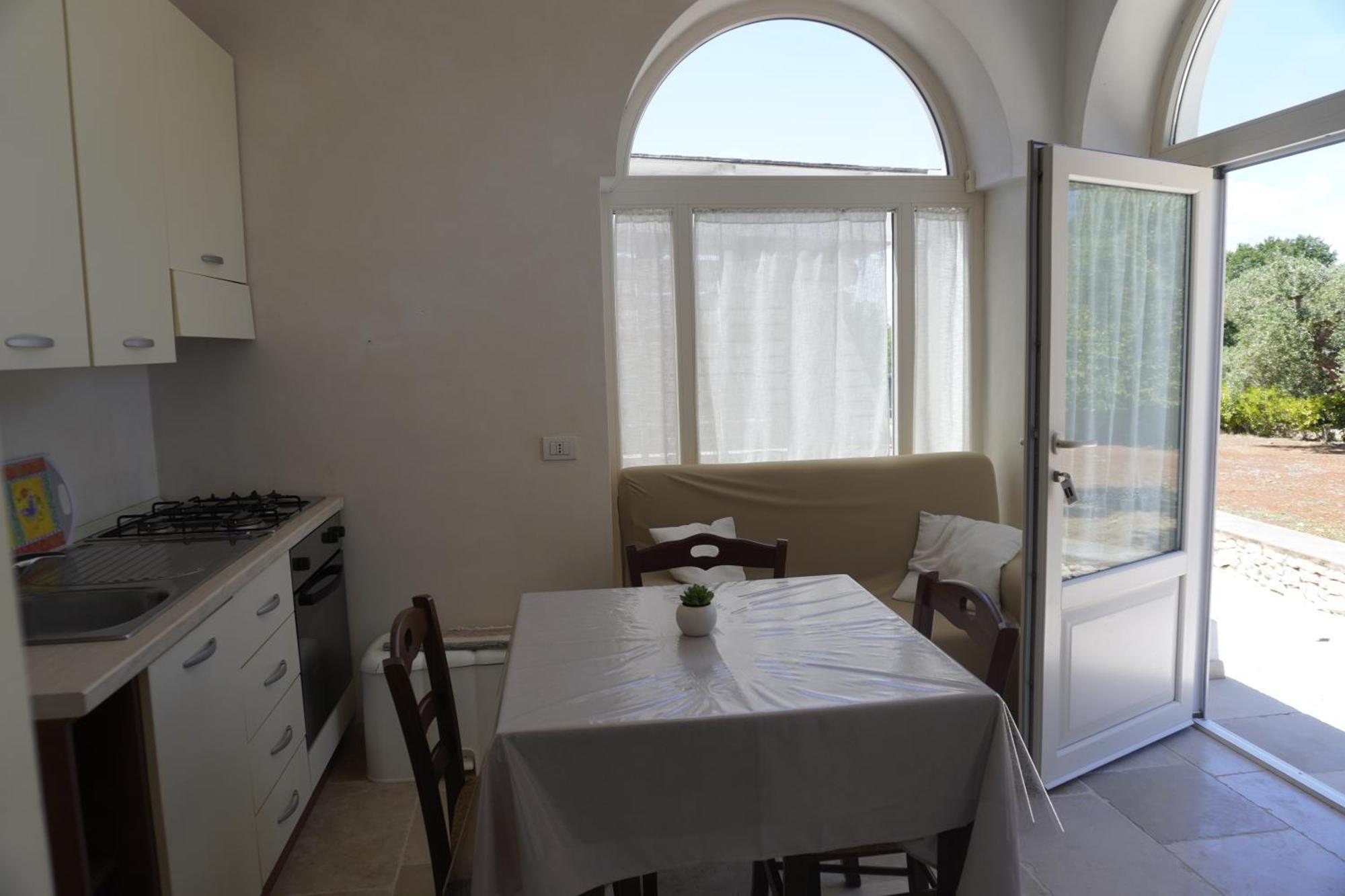 Trullo Amico Villa Cisternino Exterior foto