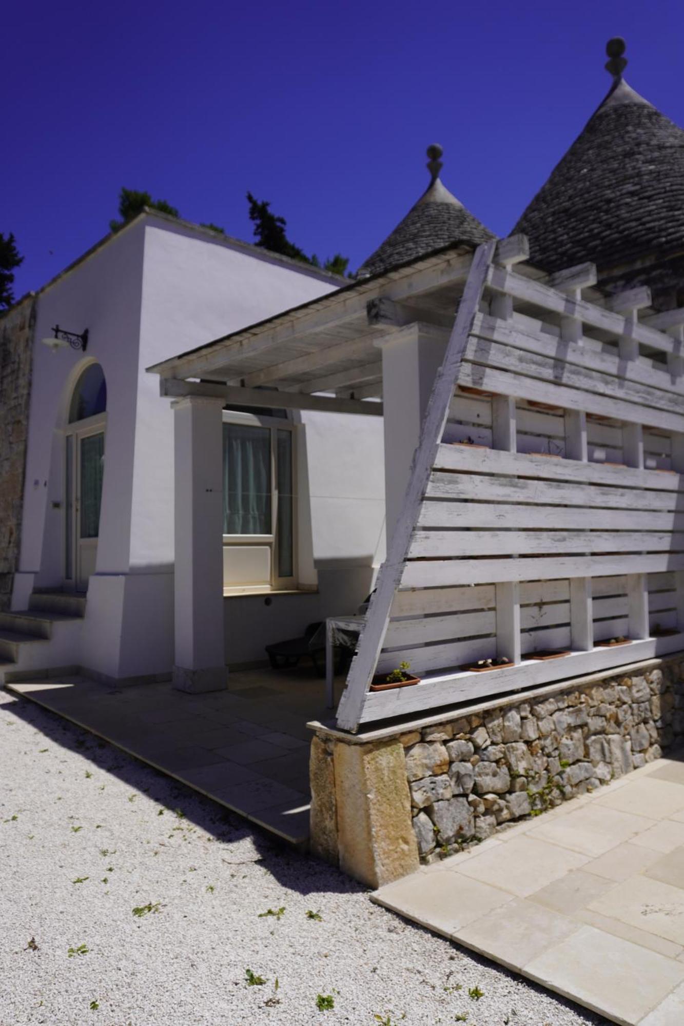 Trullo Amico Villa Cisternino Exterior foto