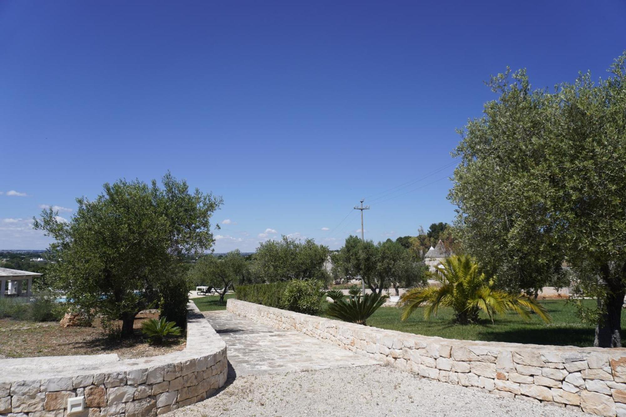 Trullo Amico Villa Cisternino Exterior foto