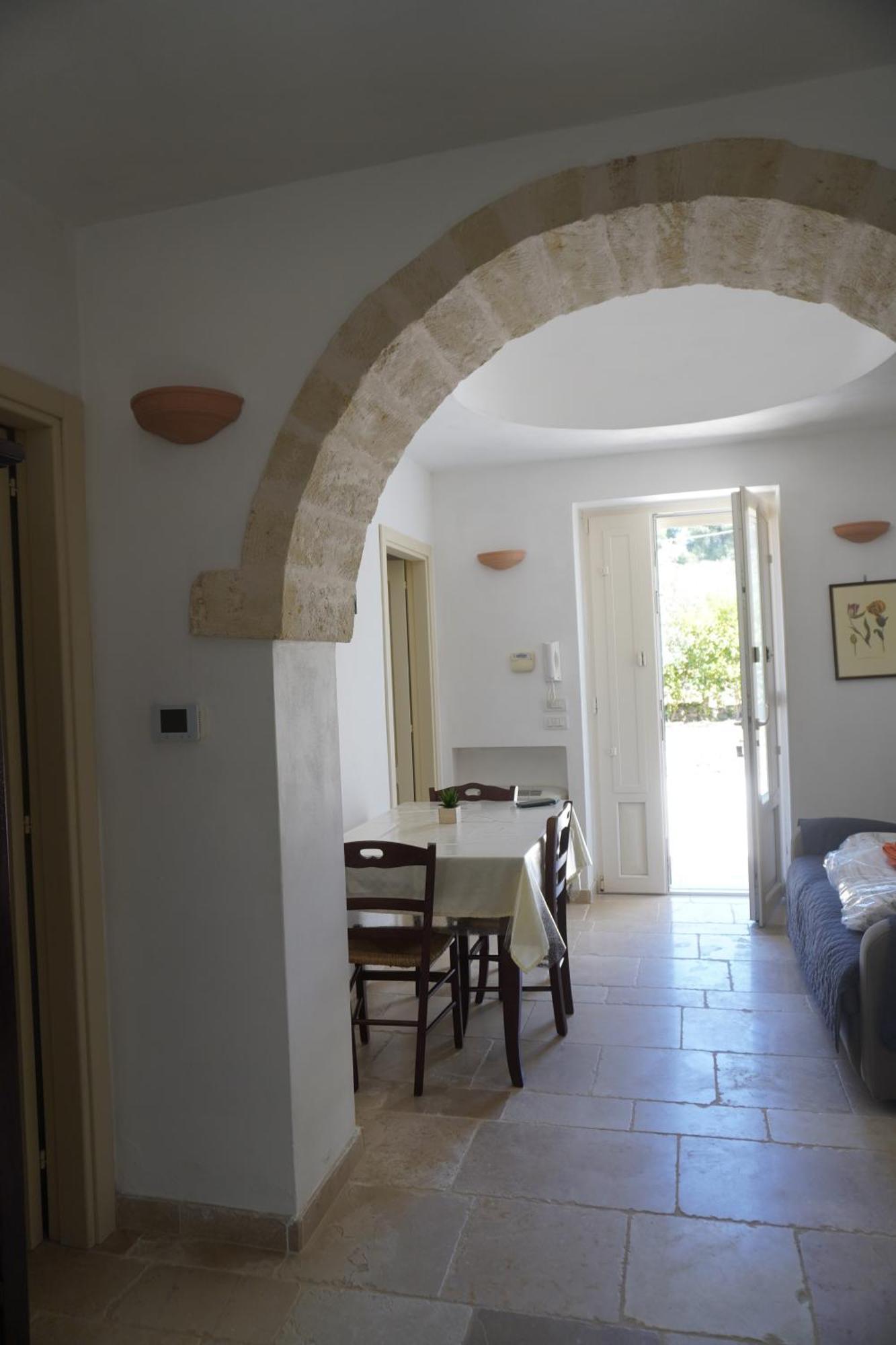 Trullo Amico Villa Cisternino Exterior foto