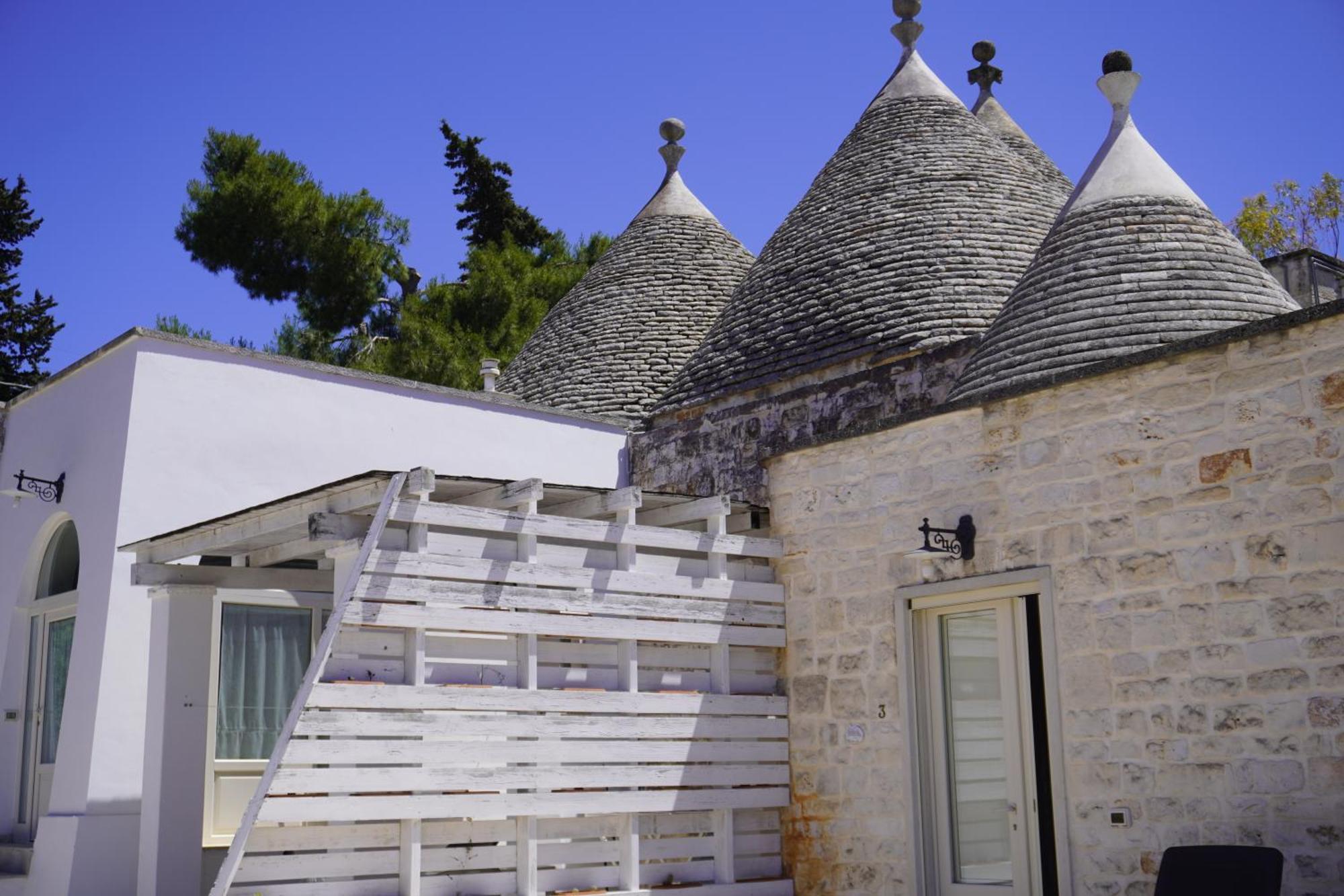 Trullo Amico Villa Cisternino Exterior foto