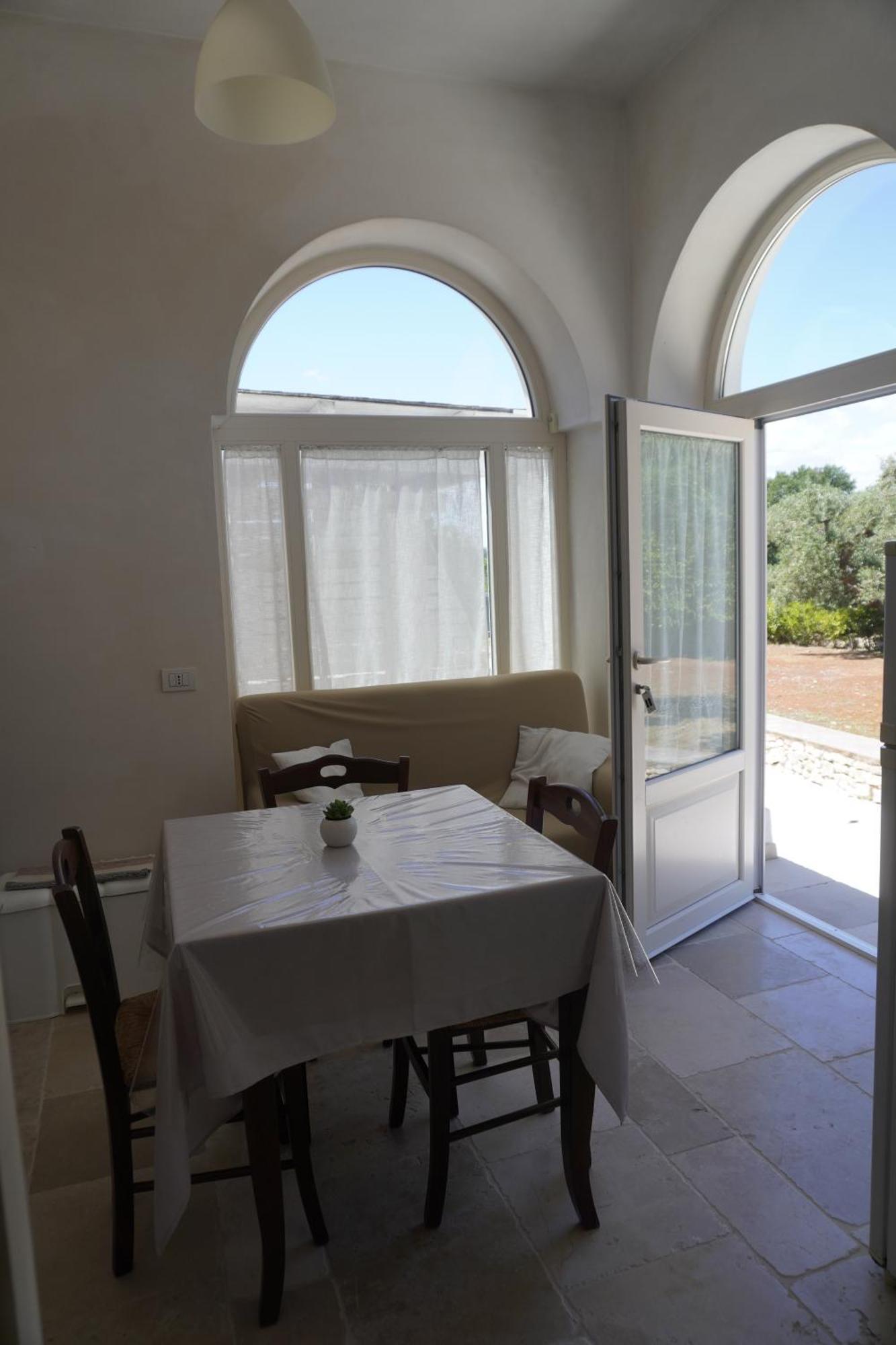 Trullo Amico Villa Cisternino Exterior foto