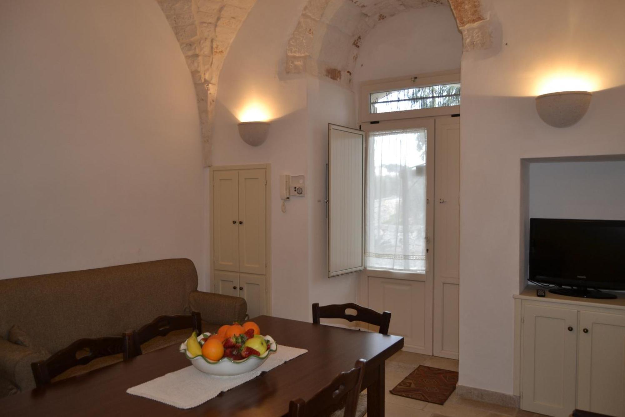 Trullo Amico Villa Cisternino Exterior foto