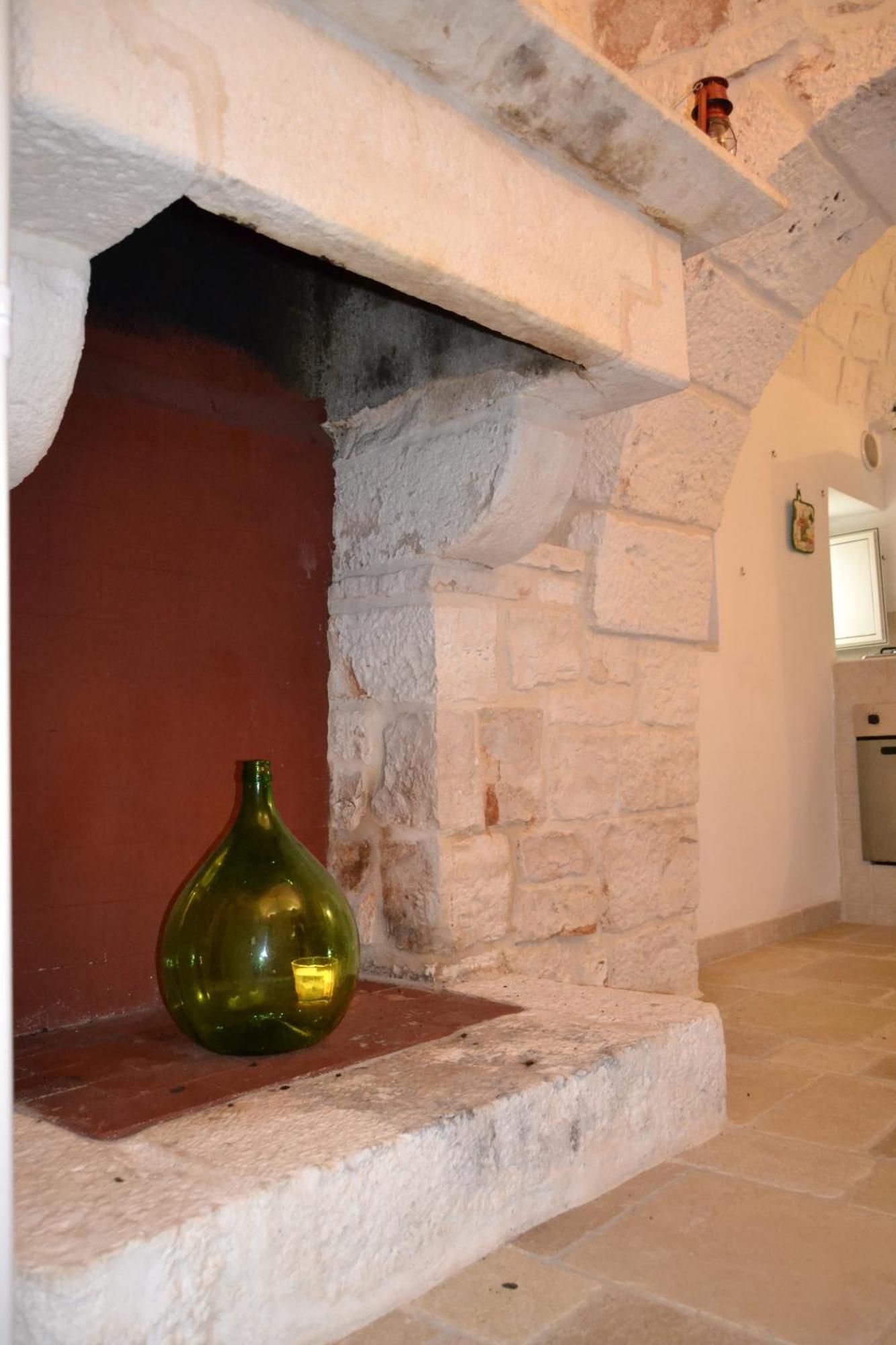 Trullo Amico Villa Cisternino Exterior foto