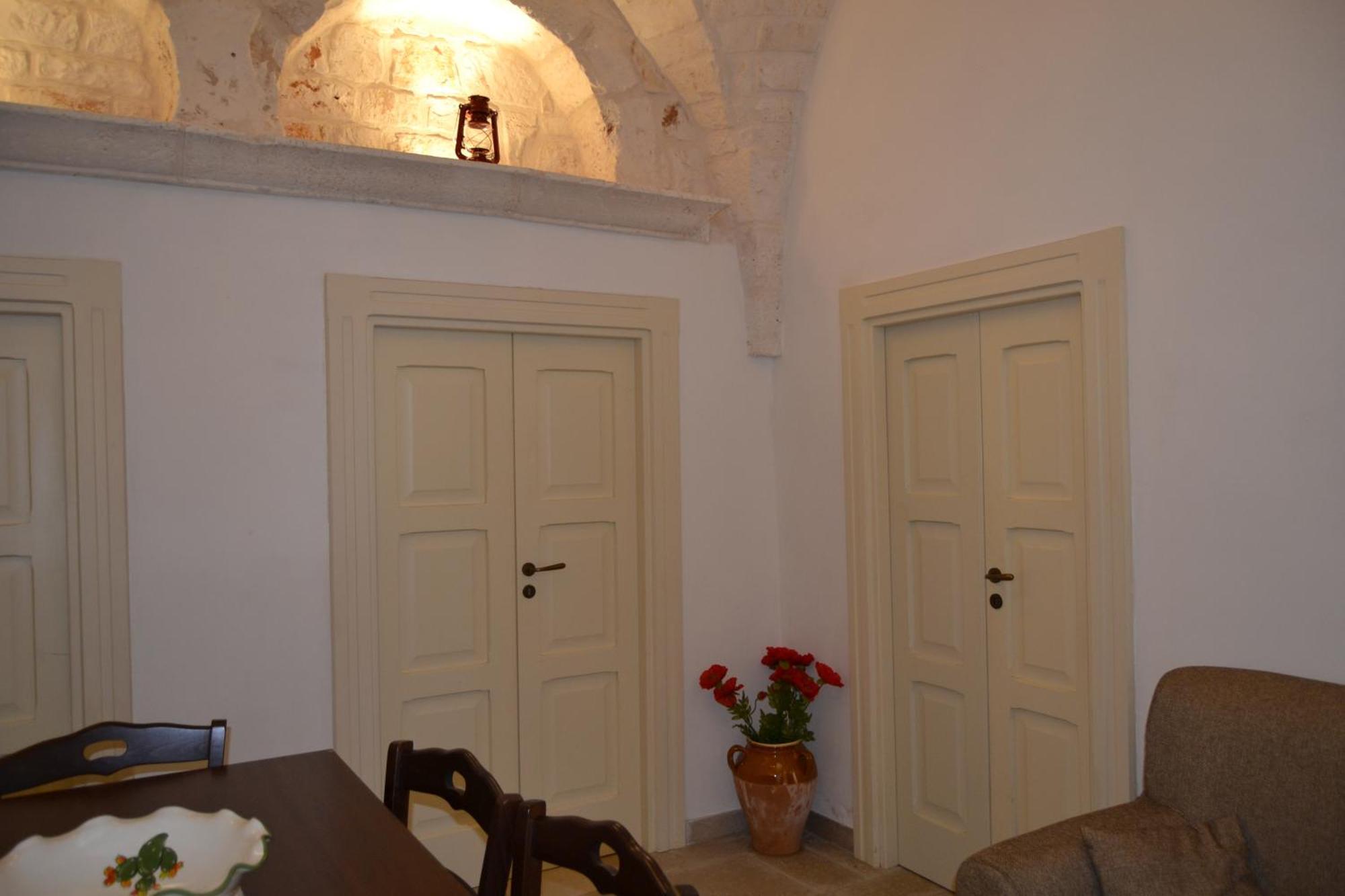 Trullo Amico Villa Cisternino Exterior foto