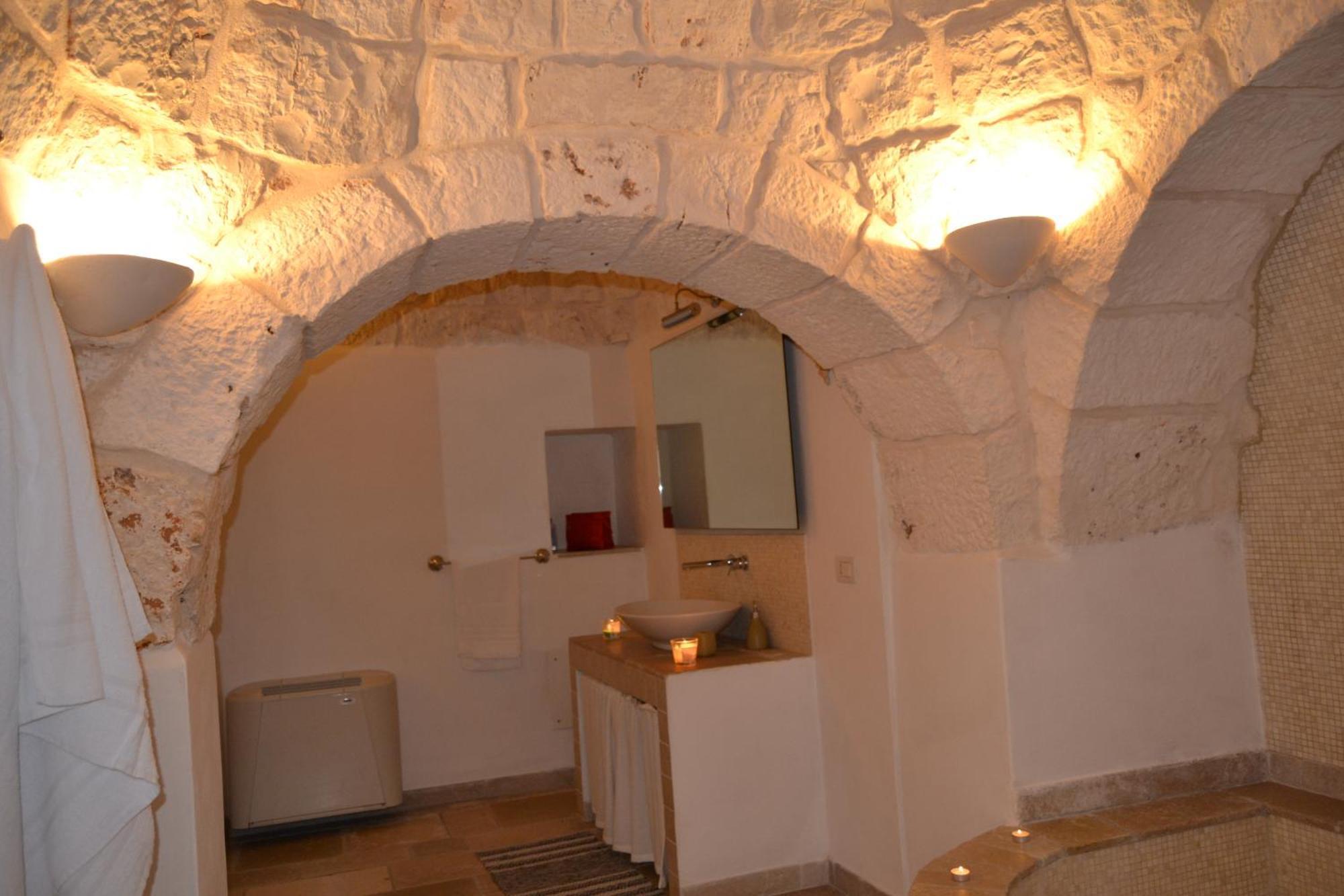 Trullo Amico Villa Cisternino Exterior foto