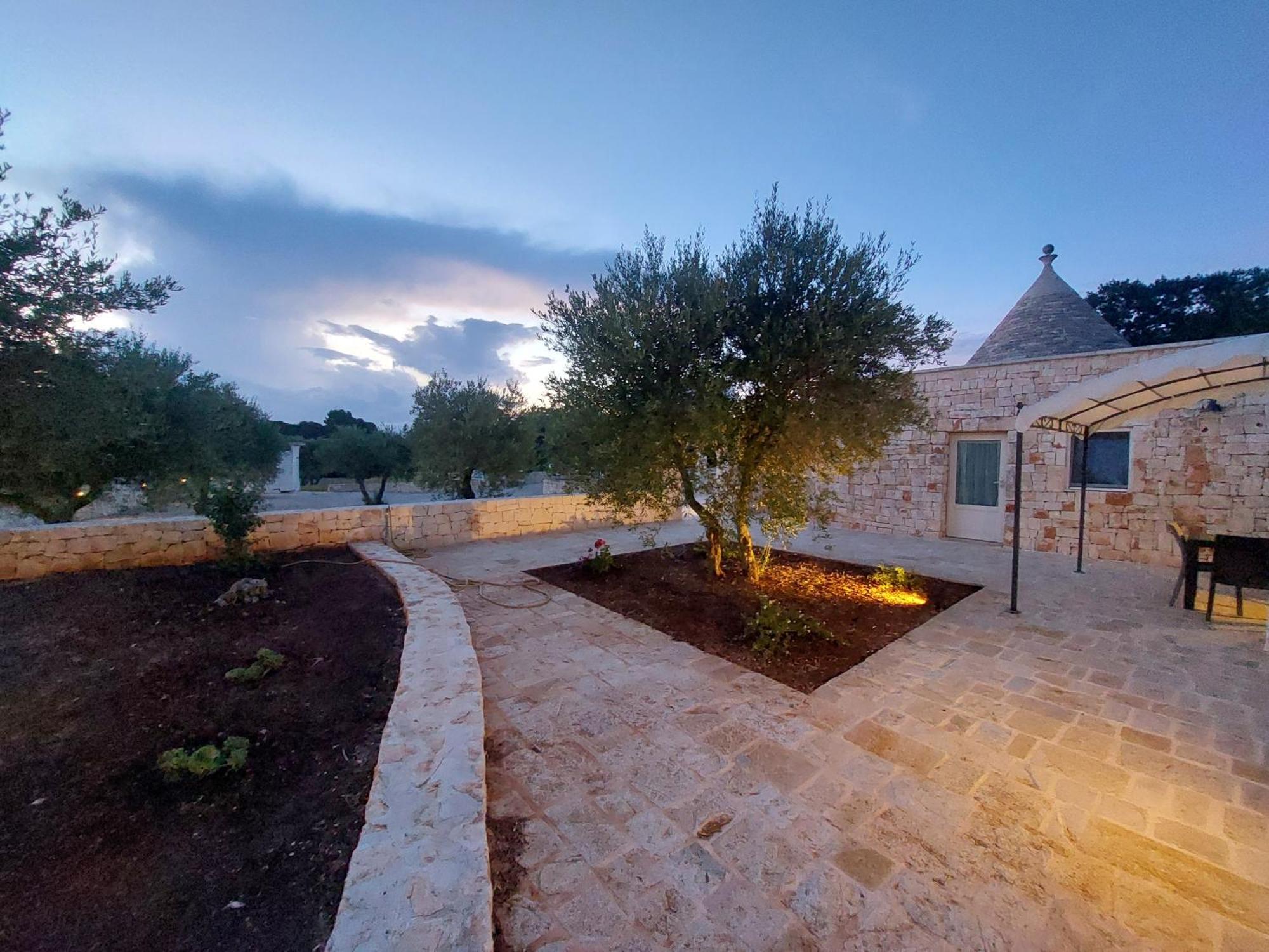 Trullo Amico Villa Cisternino Exterior foto