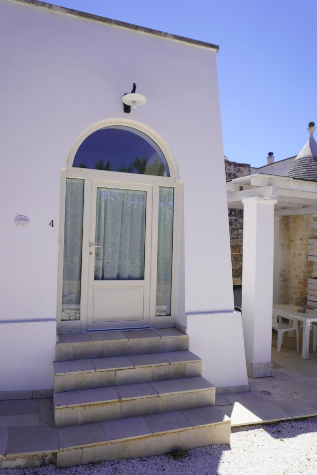 Trullo Amico Villa Cisternino Exterior foto