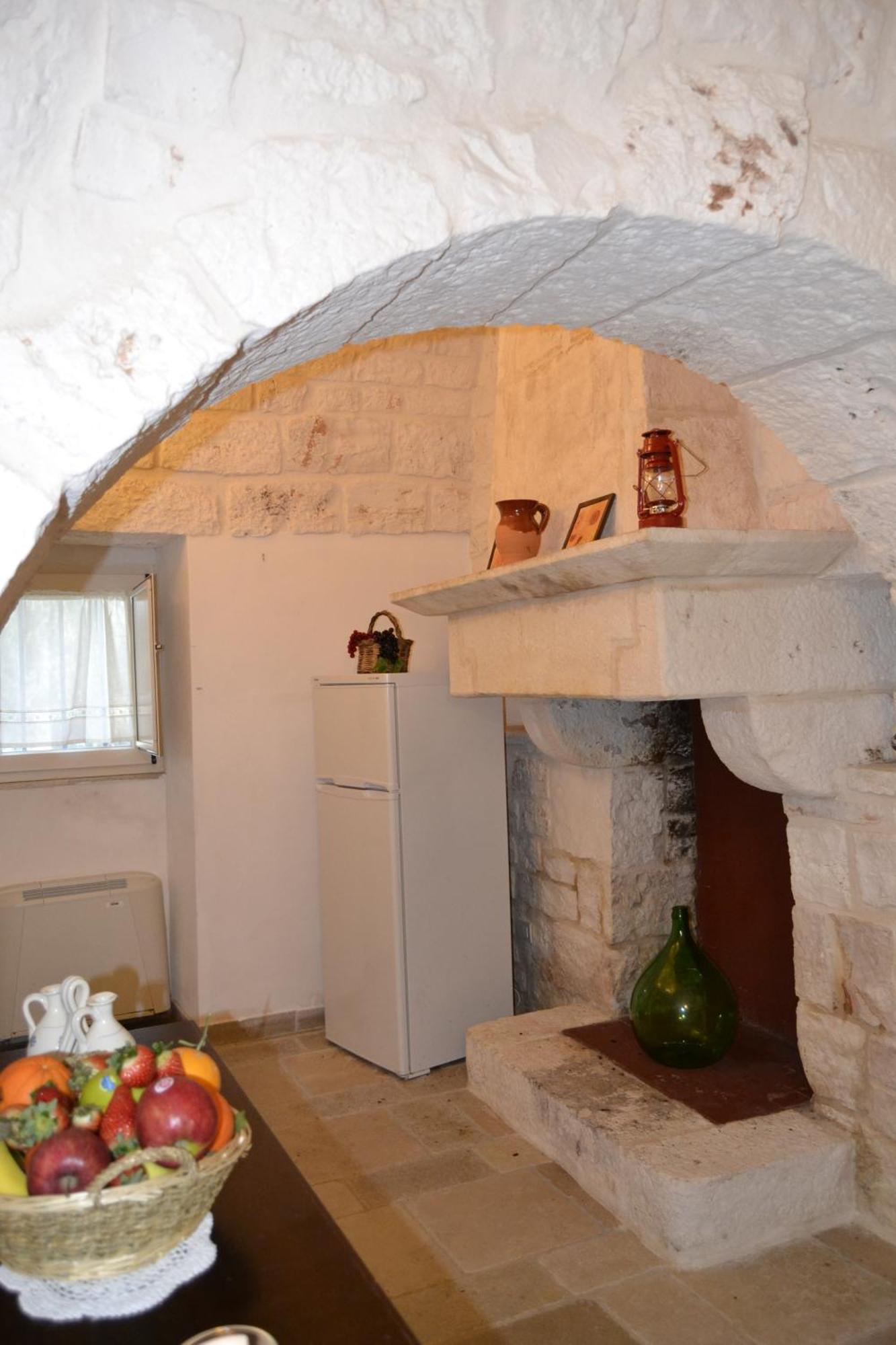 Trullo Amico Villa Cisternino Exterior foto