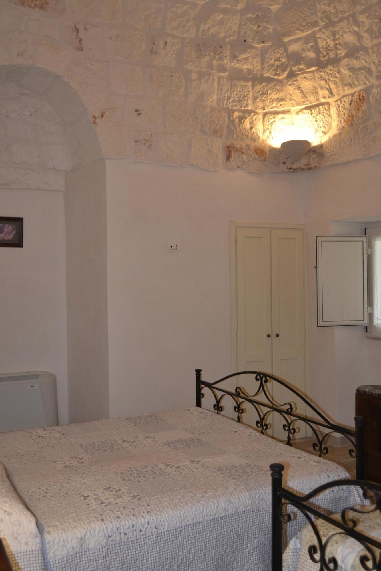 Trullo Amico Villa Cisternino Exterior foto