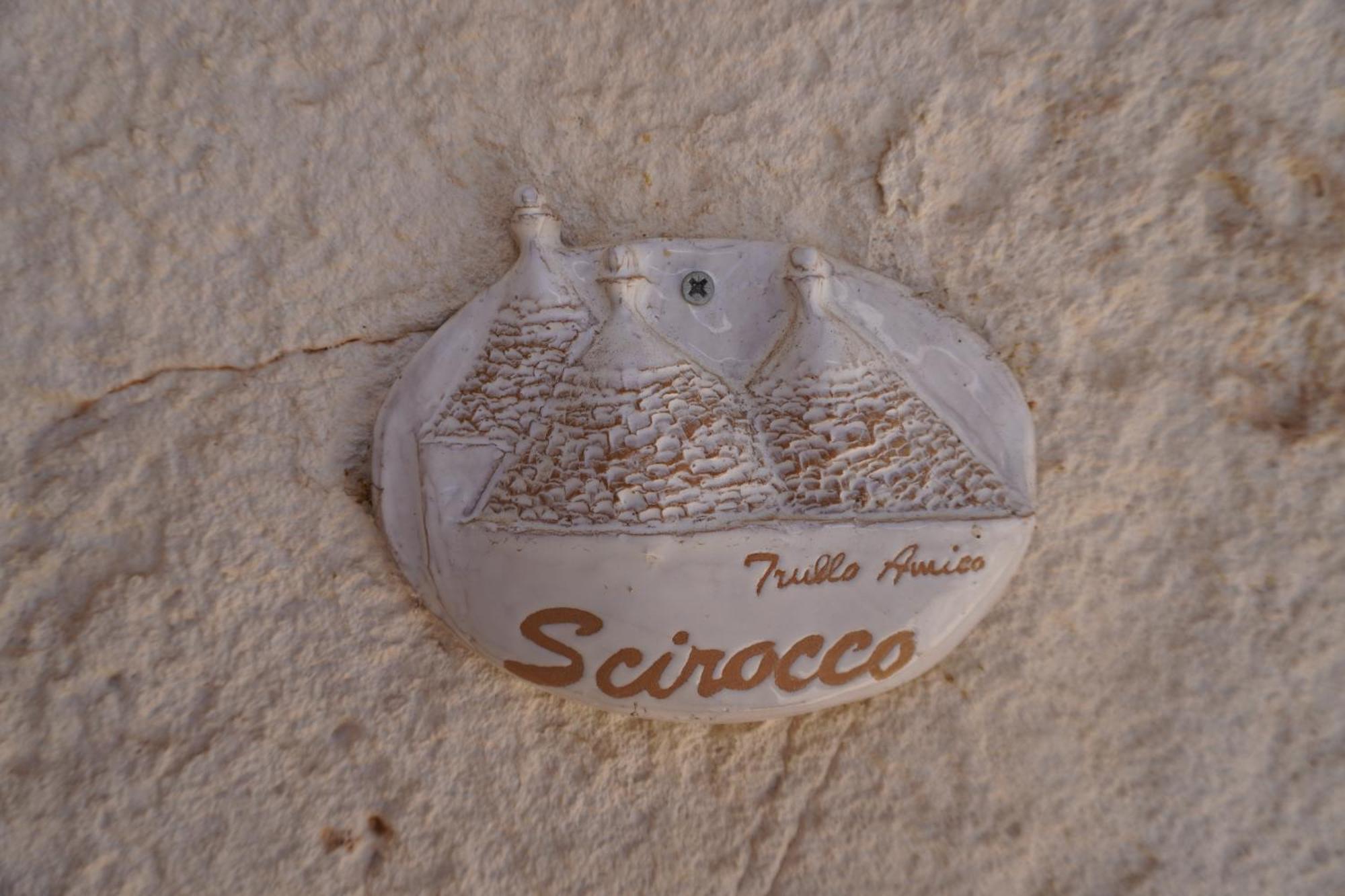 Trullo Amico Villa Cisternino Exterior foto