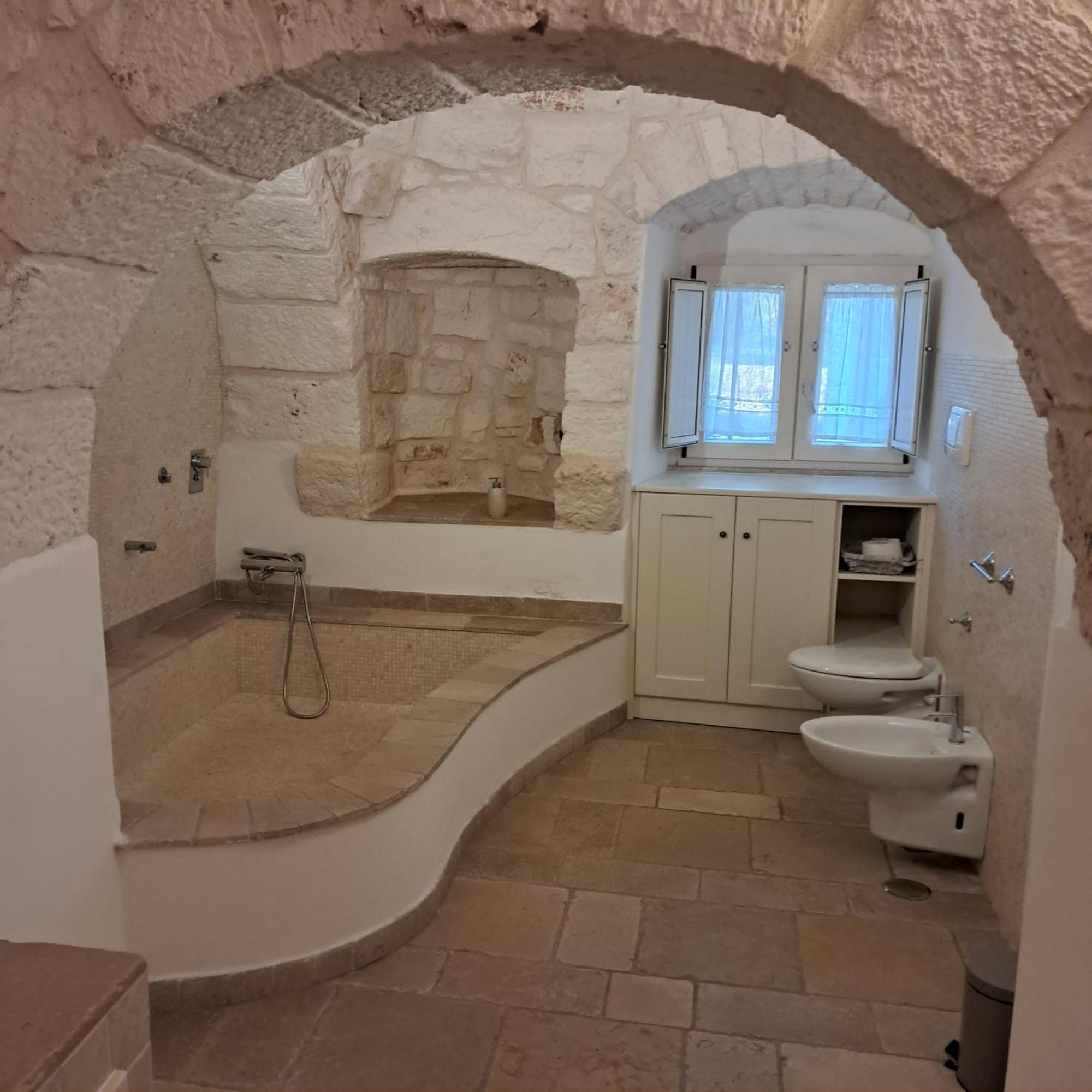 Trullo Amico Villa Cisternino Exterior foto