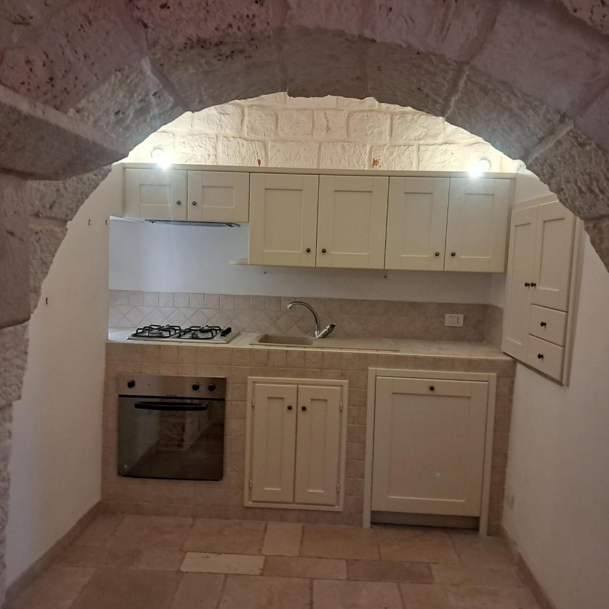 Trullo Amico Villa Cisternino Exterior foto
