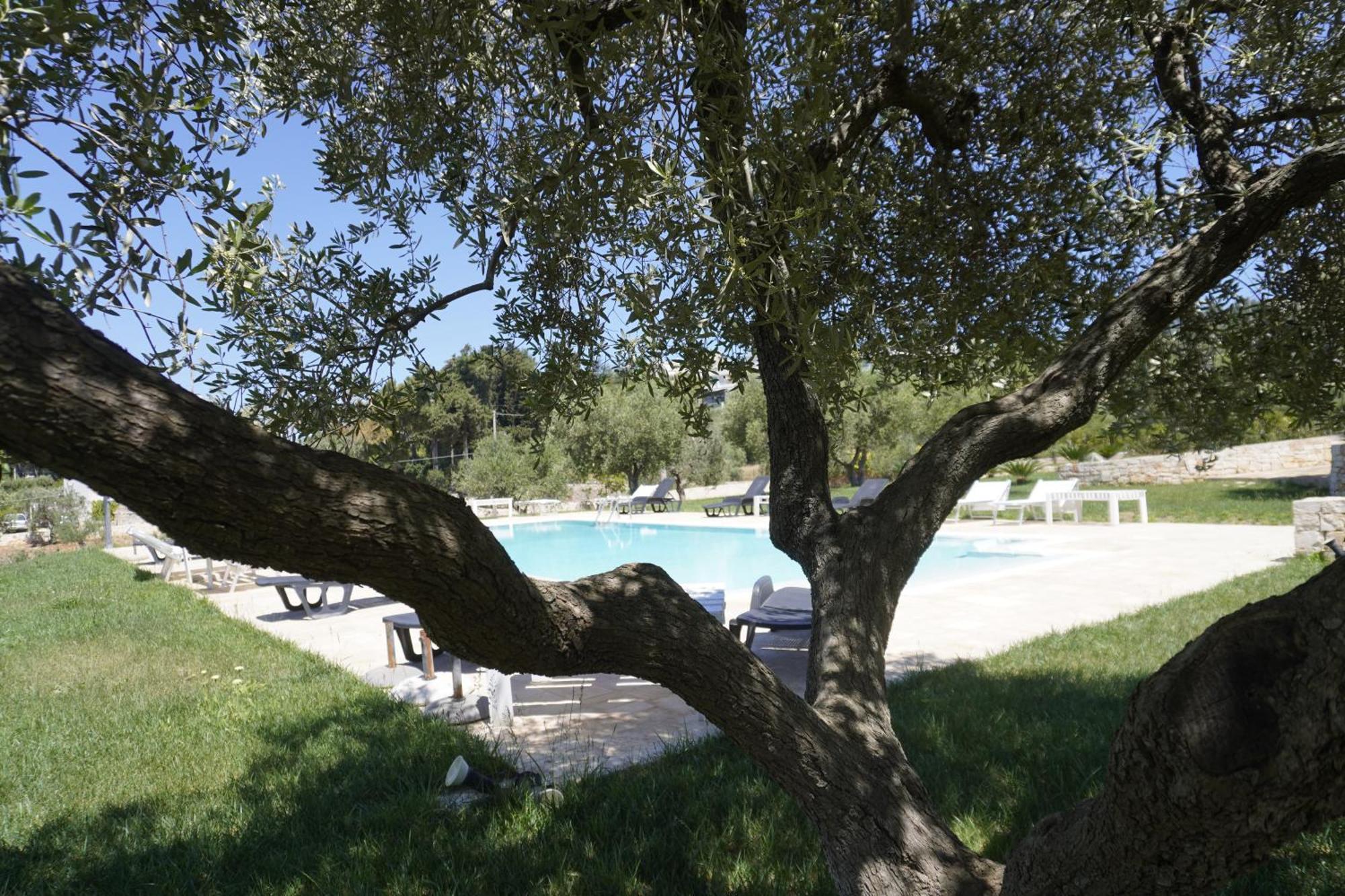 Trullo Amico Villa Cisternino Exterior foto