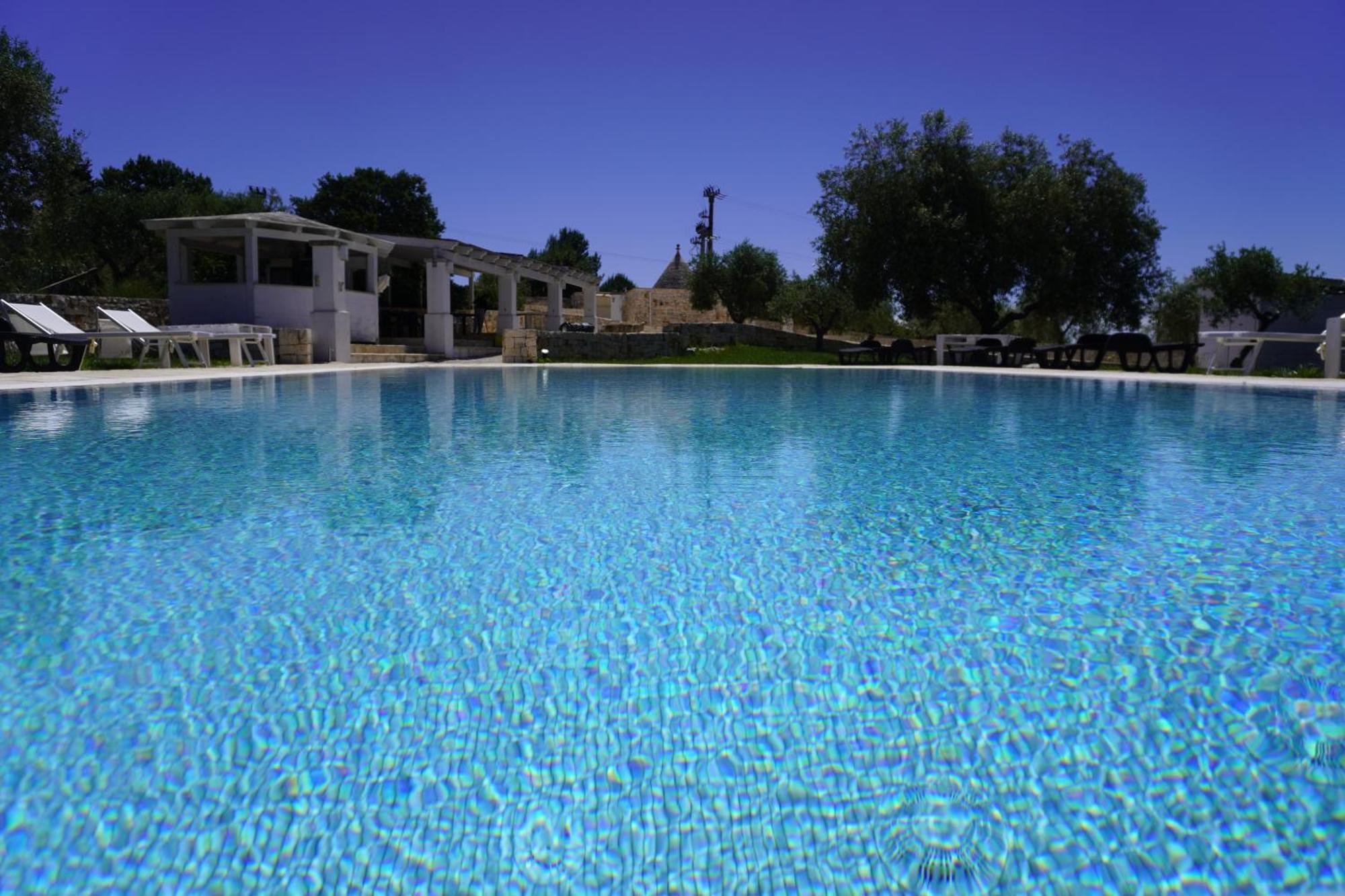 Trullo Amico Villa Cisternino Exterior foto