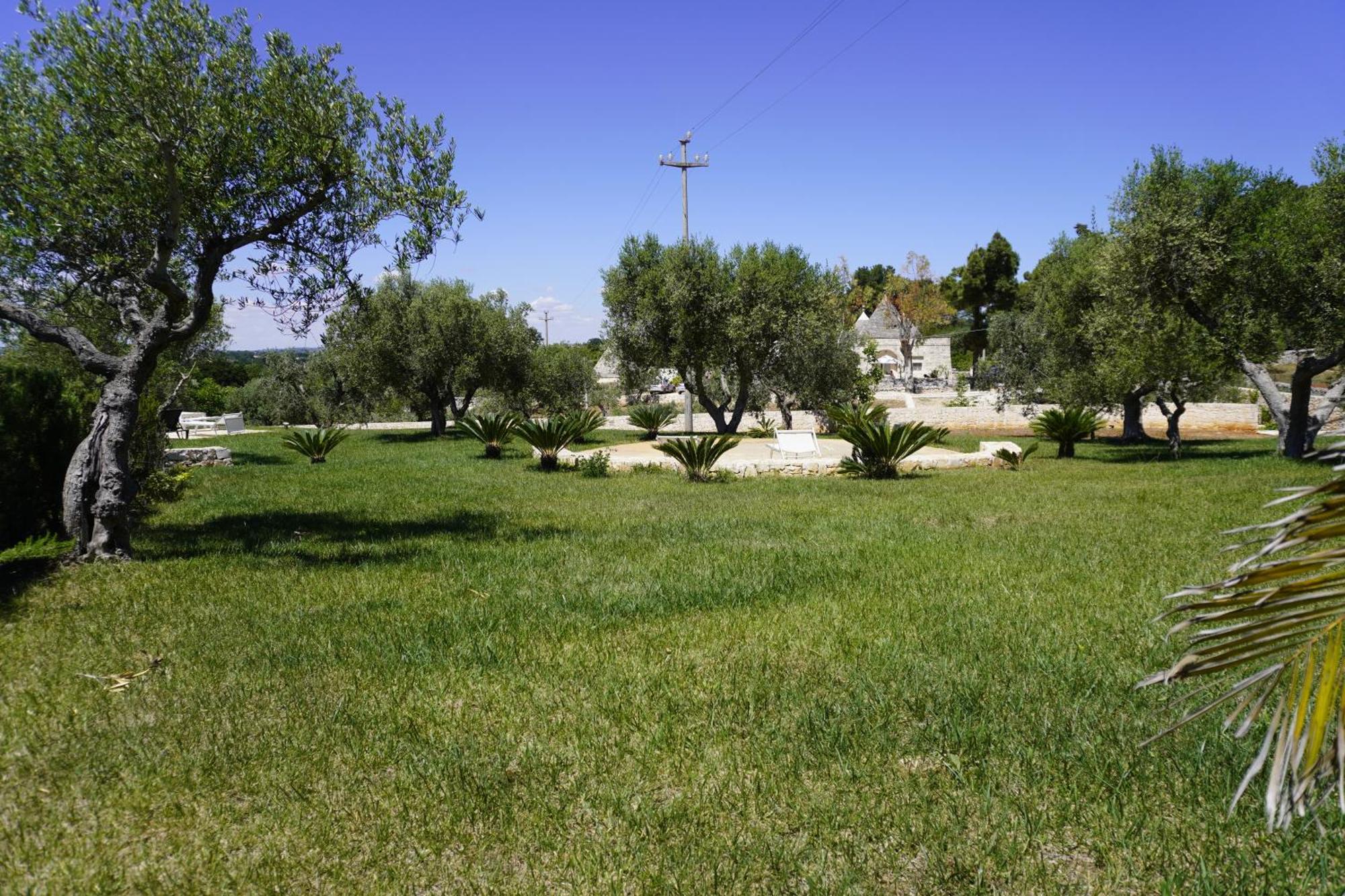 Trullo Amico Villa Cisternino Exterior foto