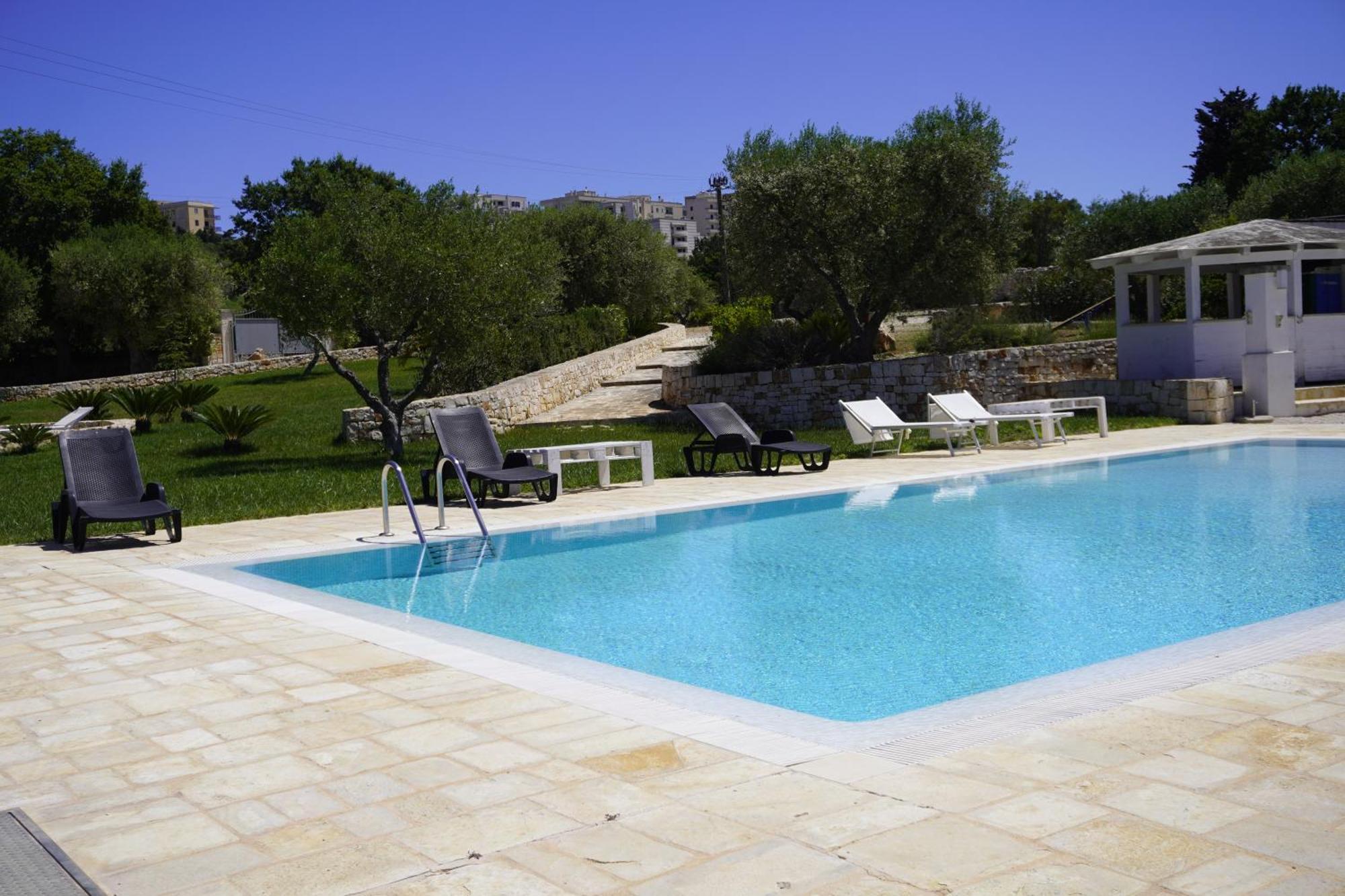 Trullo Amico Villa Cisternino Exterior foto