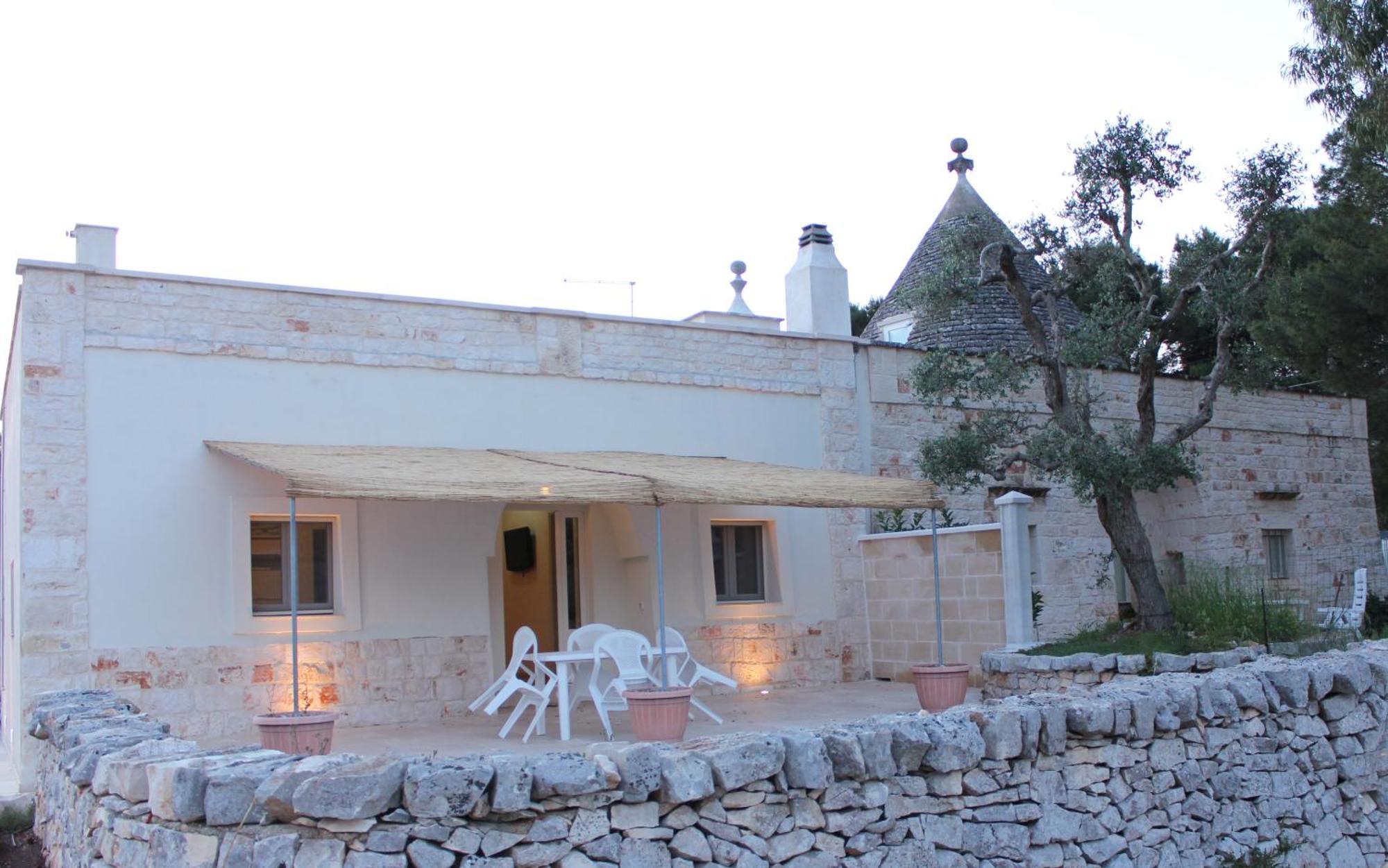Trullo Amico Villa Cisternino Exterior foto
