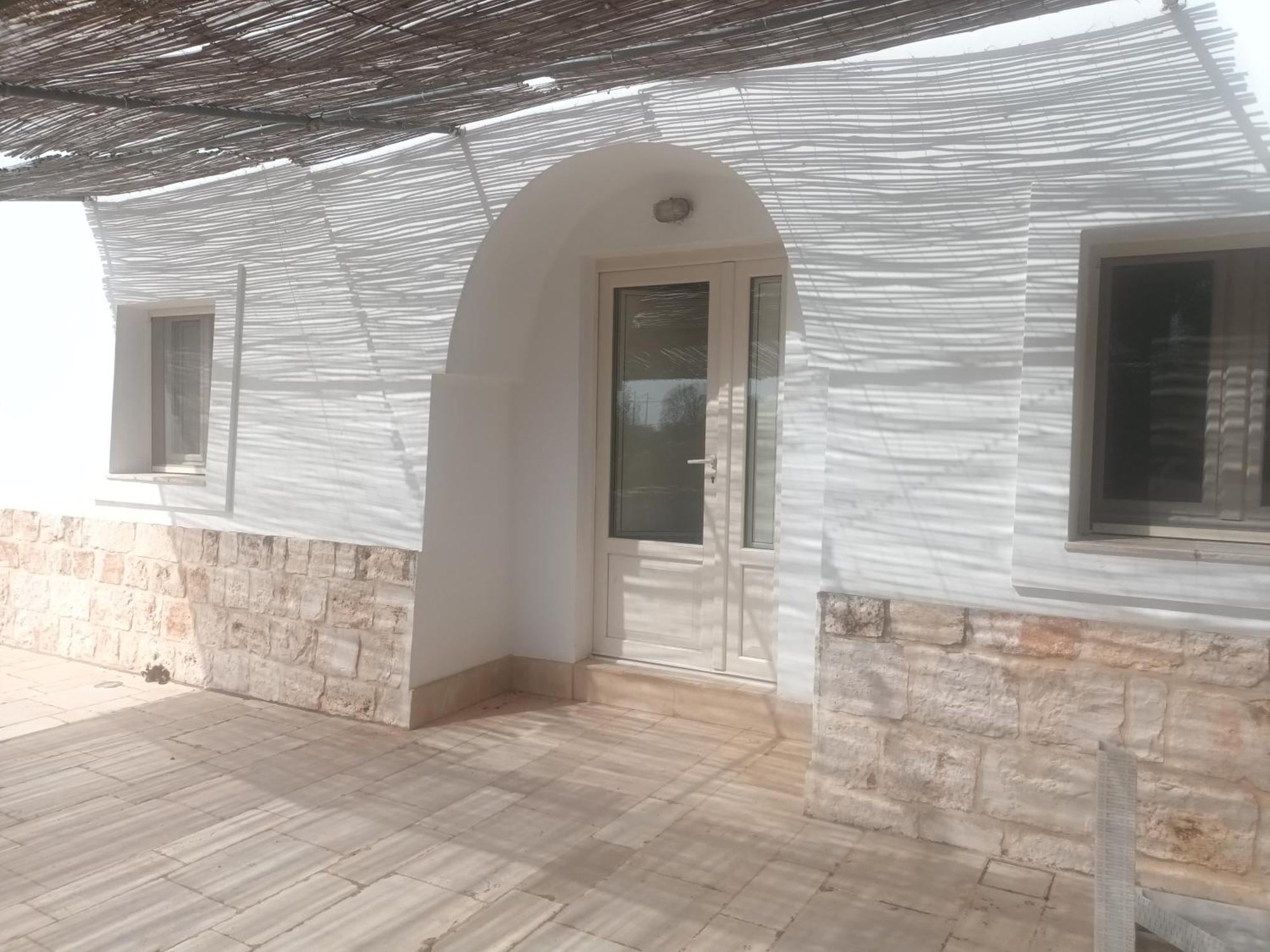 Trullo Amico Villa Cisternino Exterior foto