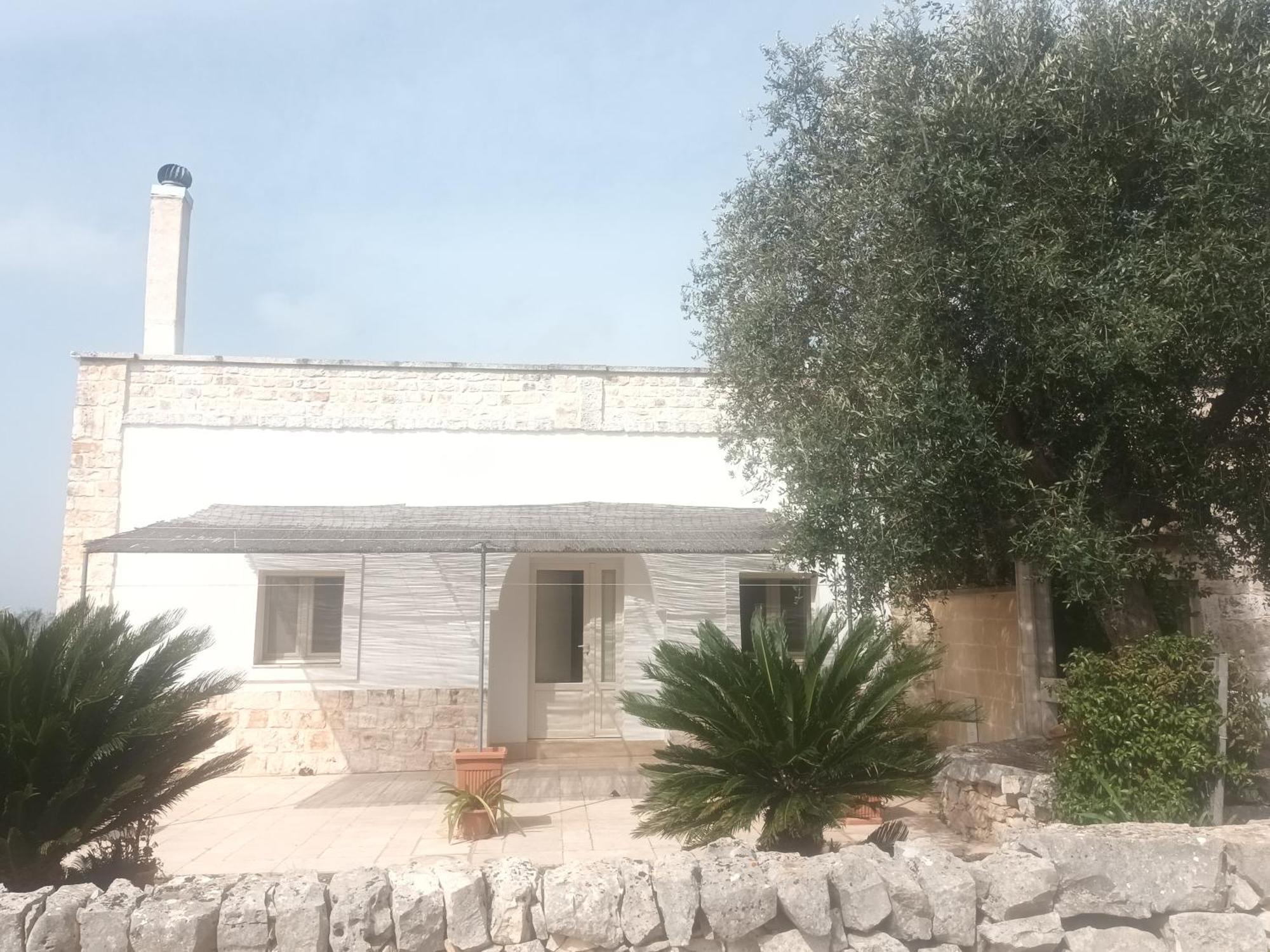 Trullo Amico Villa Cisternino Exterior foto